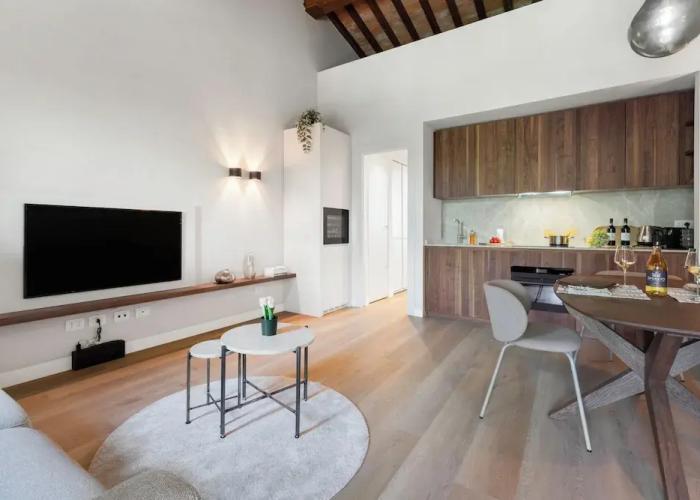Correggiolo Romantic Apartment Pool Montaione Toscana