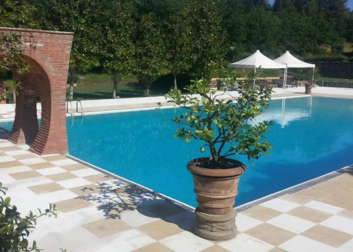 Villa Gaudia, Luxury Villa with pool, A-C