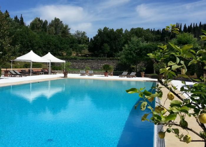 Villa Gaudia, Luxury Villa with pool, A-C