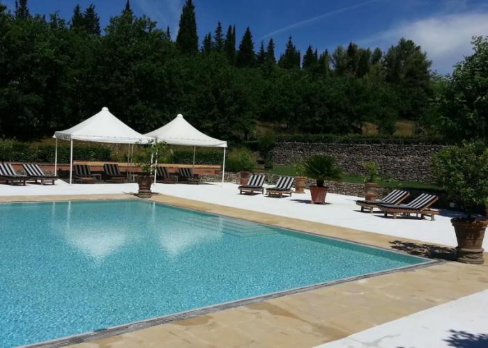 Villa Gaudia, Luxury Villa with pool, A-C