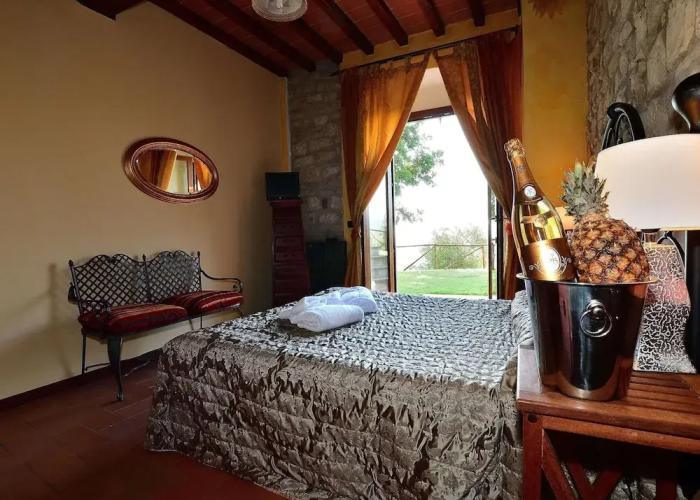 Apartment With Private Pool in Rignano