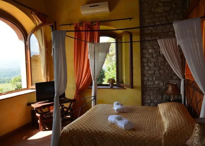 Apartment With Private Pool in Rignano