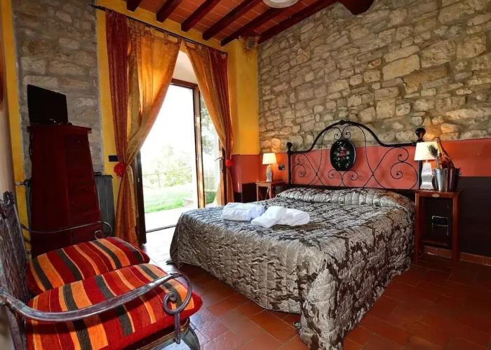 Apartment With Private Pool in Rignano