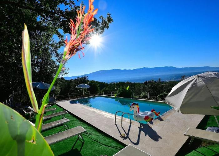 Apartment With Private Pool in Rignano