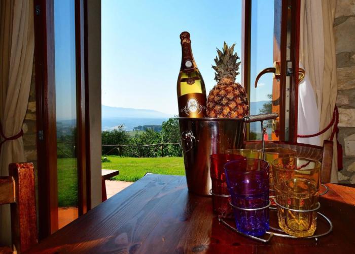 Apartment With Private Pool in Rignano