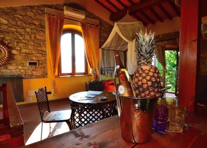 Apartment With Private Pool in Rignano