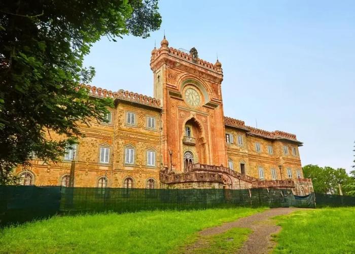 Palagio 3 in Chianti With Shared Pool