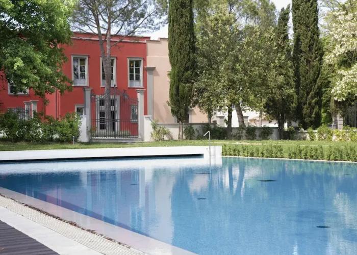 Palagio 2 in Chianti With Shared Pool