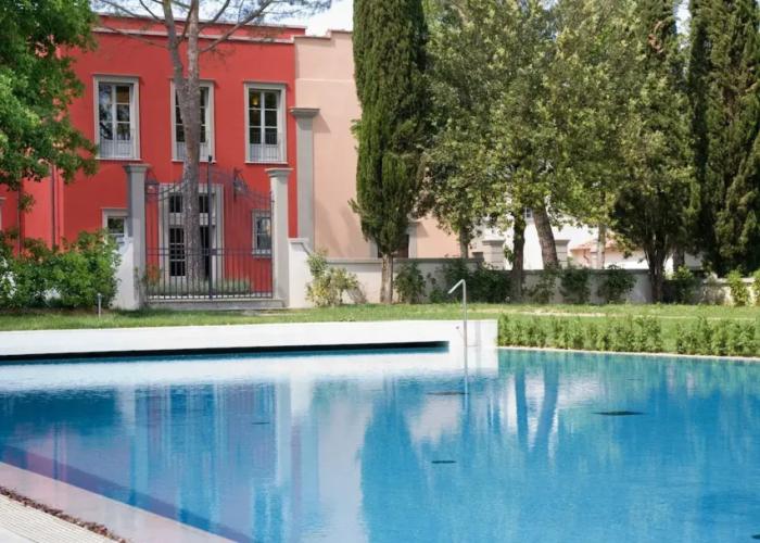 Palagio 18 in Chianti With Shared Pool