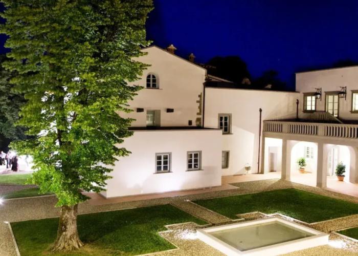 Palagio 5 in Chianti With Shared Pool