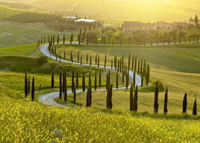 Palagio 5 in Chianti With Shared Pool