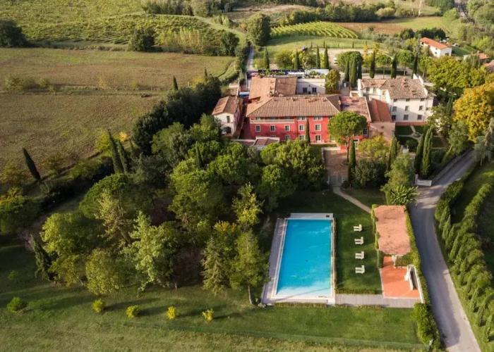 Palagio 1 in Chianti With Shared Pool