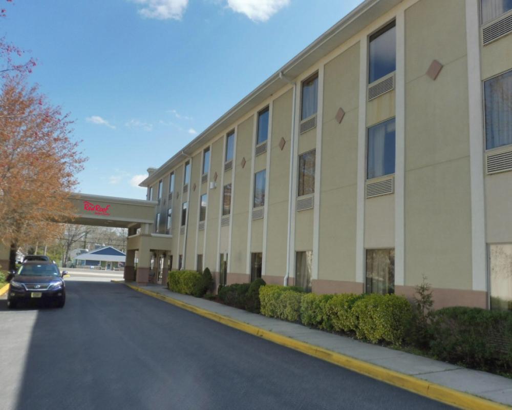 Red Roof Inn & Suites Galloway