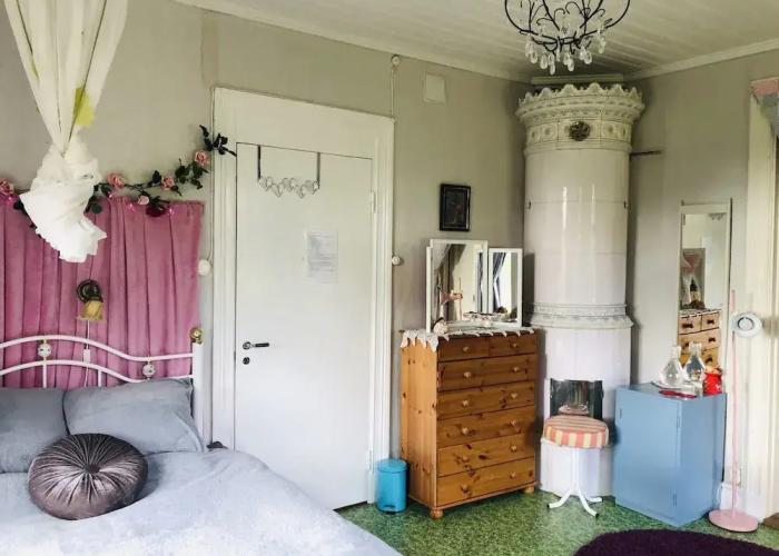 Charming 1-bed Studio in Avesta
