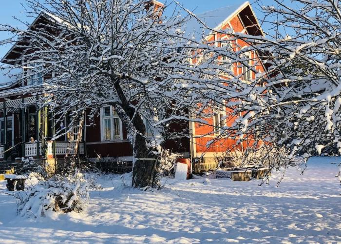 Charming 1-bed Studio in Avesta