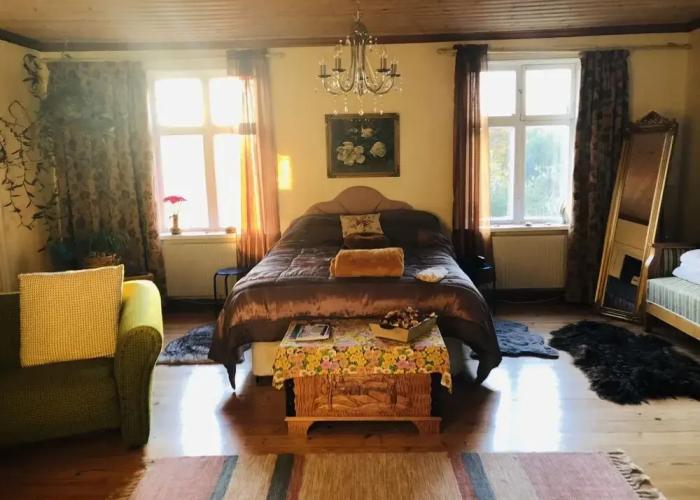 Captivating 1-bed Studio
