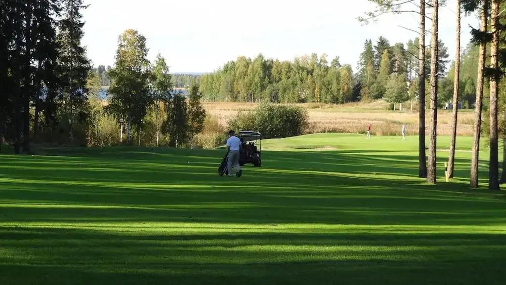 фото Piteå Golfhotell