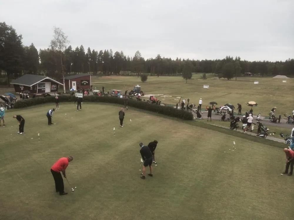фото Piteå Golfhotell