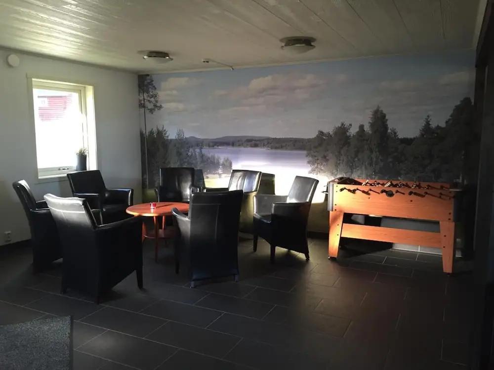 фото Piteå Golfhotell