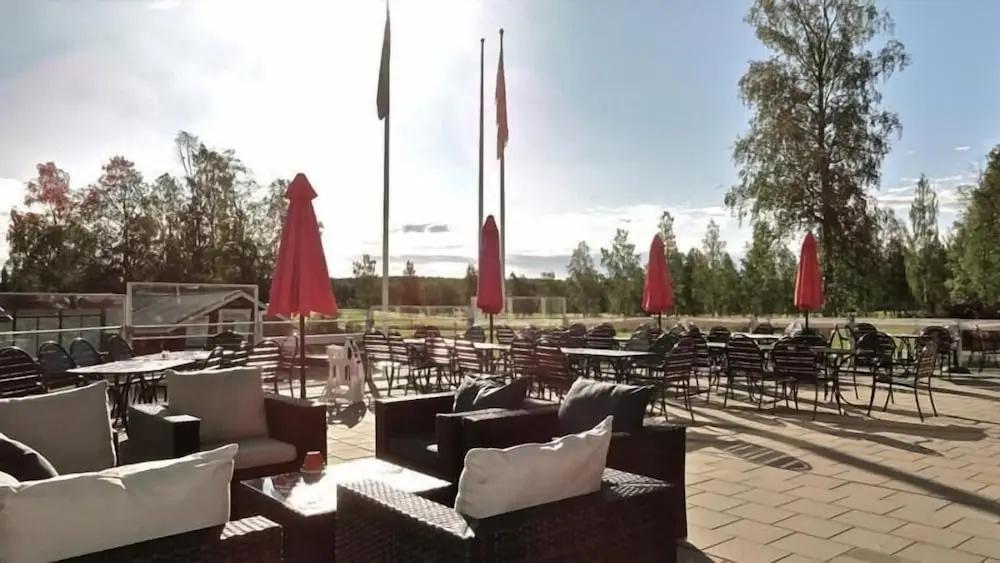 фото Piteå Golfhotell