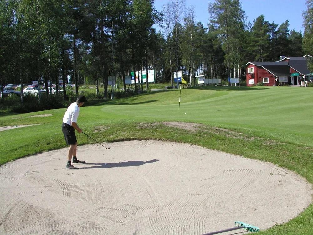 фото Piteå Golfhotell