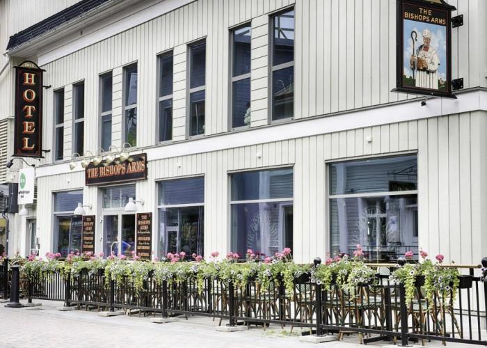 Hotel Bishops Arms Piteå