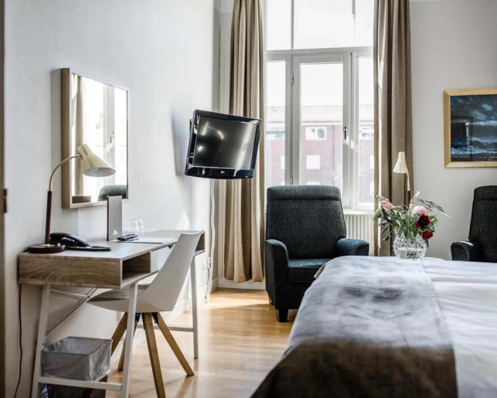 фото Piteå Stadshotell