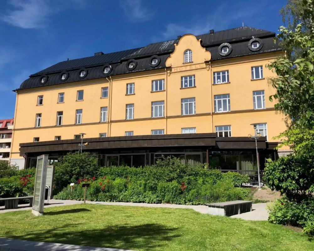 фото Piteå Stadshotell