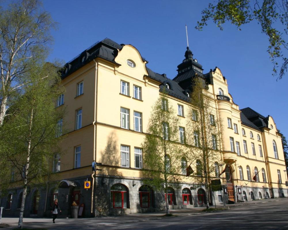 фото Piteå Stadshotell