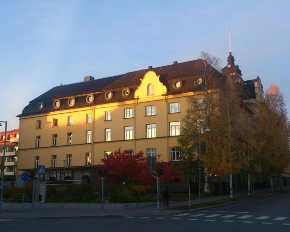 фото Piteå Stadshotell