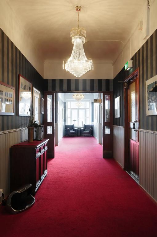 фото Piteå Stadshotell