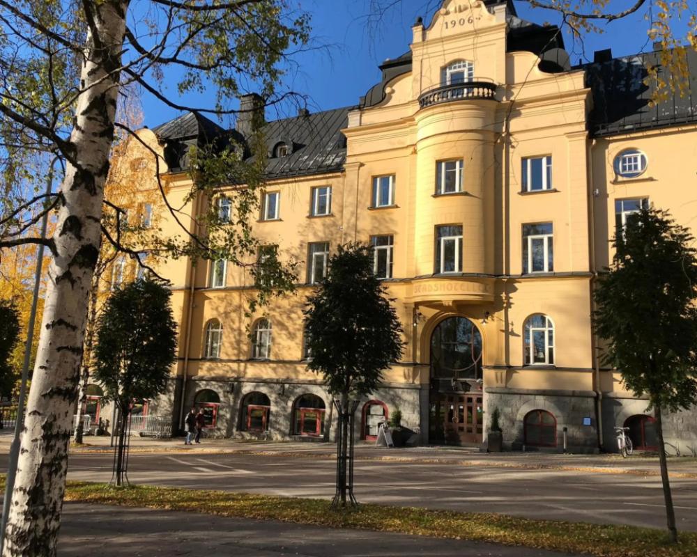 фото Piteå Stadshotell
