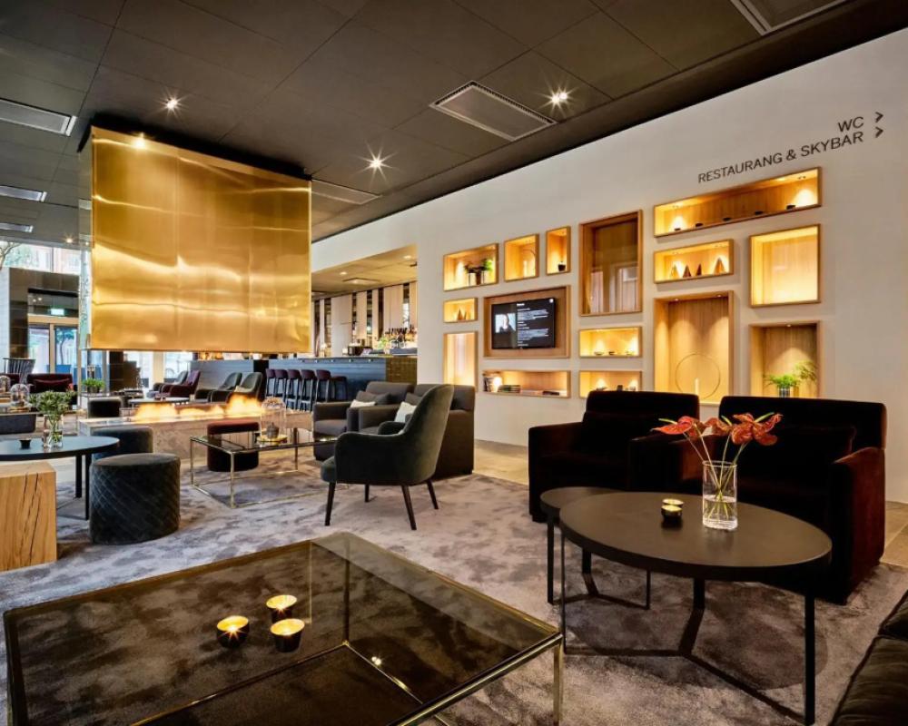 фото KUST Hotell & Spa