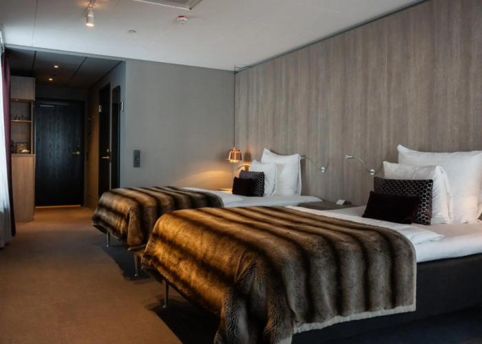 KUST Hotell & Spa