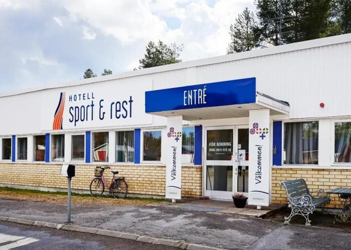 Hotell Sport & Rest
