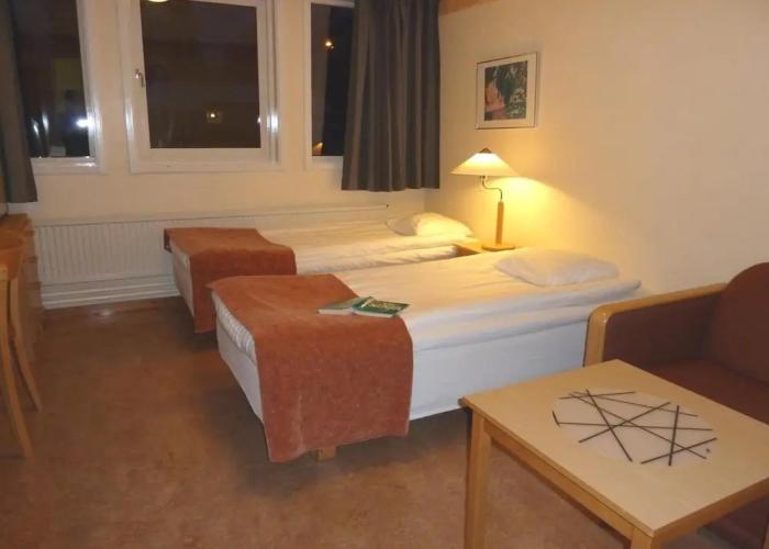 Hotell Sport & Rest