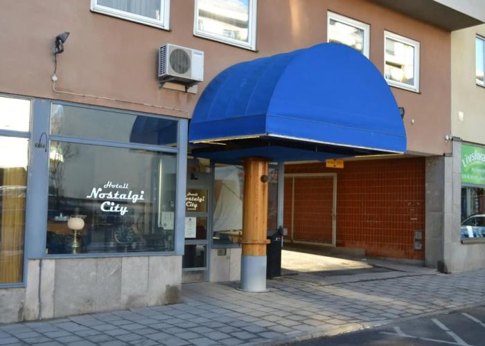 Hotell City