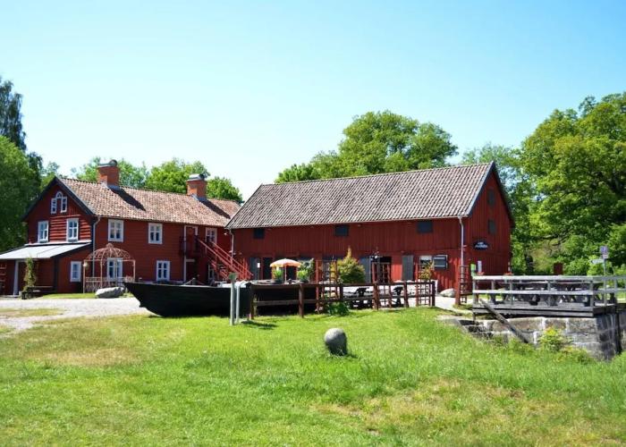 Mallboden Café & Vandrarhem