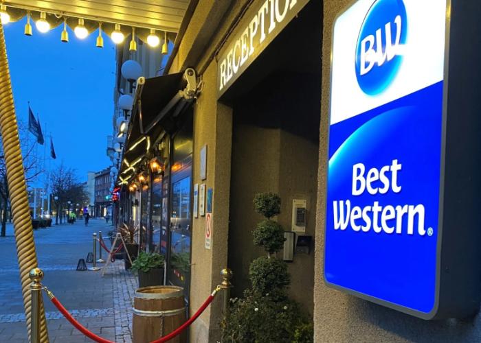 Best Western Motala Stadshotell