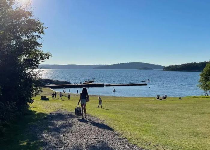 4 Person Holiday Home in Uddevalla-by Traum
