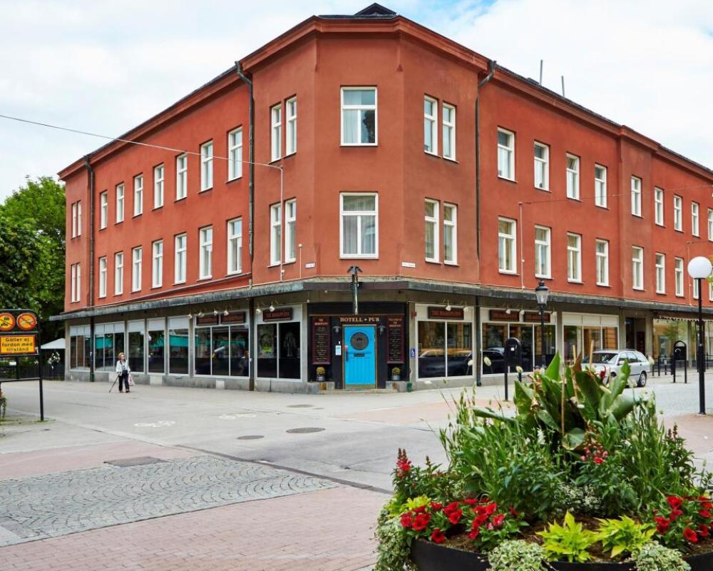 Hotel Bishops Arms, Köping