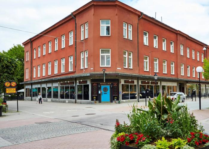 Hotel Bishops Arms, Köping