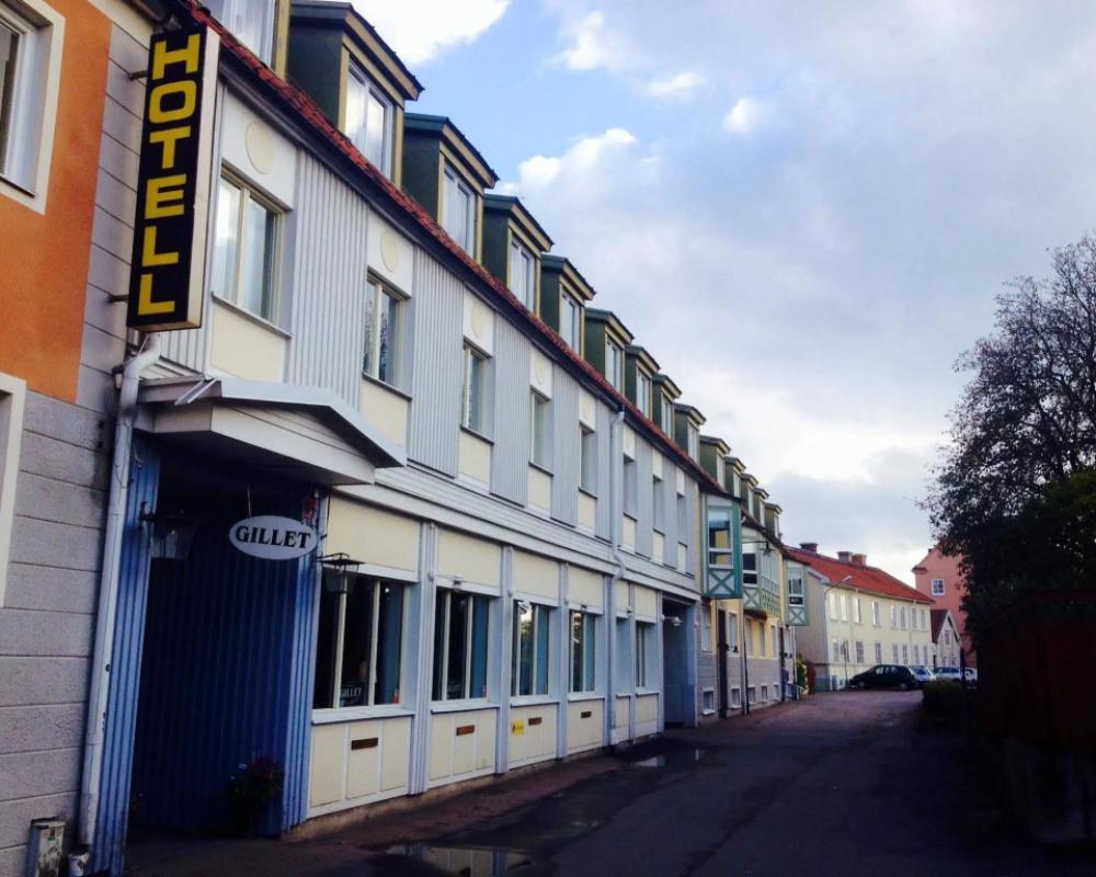 Hotell Gillet i Köping