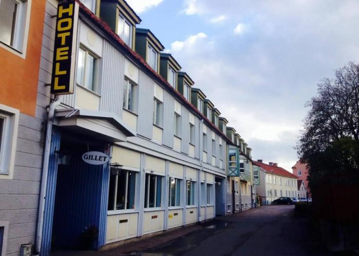 Hotell Gillet i Köping