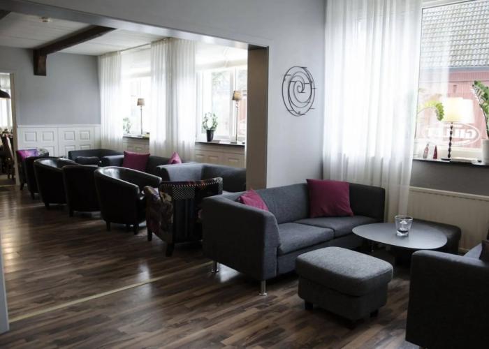Hotell Gillet i Köping