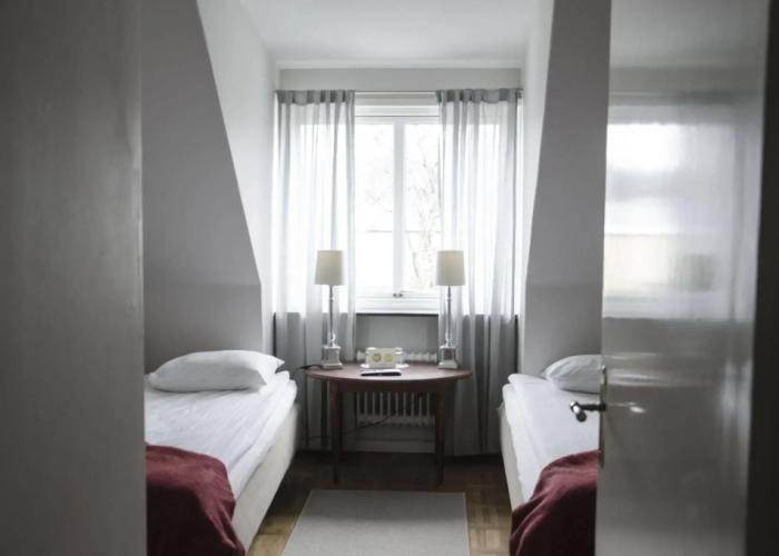 Hotell Gillet i Köping