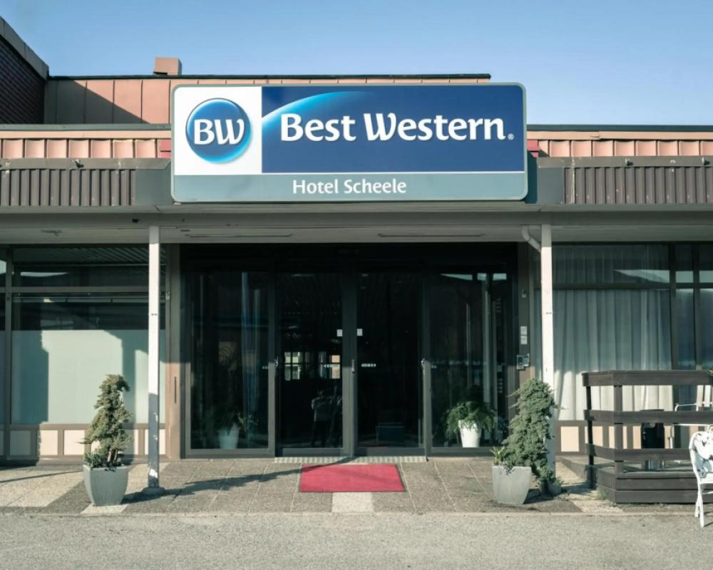 Best Western Hotel Scheele
