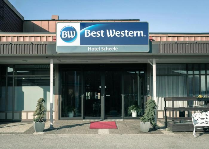 Best Western Hotel Scheele