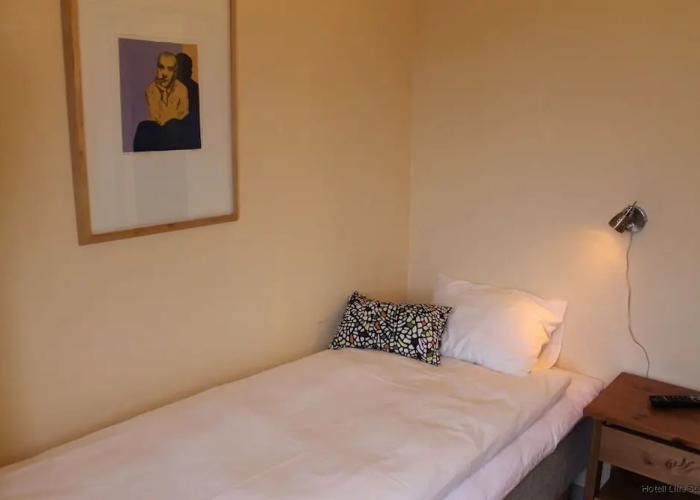 Stationshusets Hotell och Café fd Hotell Lilla Station