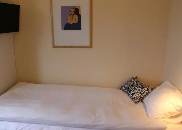Stationshusets Hotell och Café fd Hotell Lilla Station